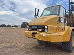 General Appearance with Sheet Metal (fiberglass) Condition