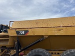 Chassis with Tank Condition