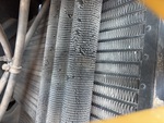 Engine with Radiator