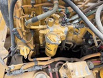 Engine with Fuel Leaks