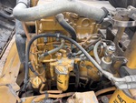 Engine with Engine - Left Side
