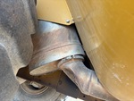 Engine with Exhaust System