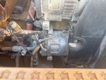 Motor with A/C Compressor