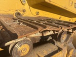 Undercarriage with Left Grouser Height