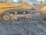 Undercarriage with Right Roller Frame
