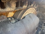 Undercarriage with Right Idler