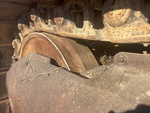 Undercarriage with Left Idler