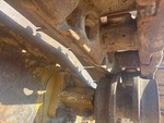 Undercarriage with Left Track Bushings