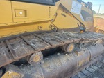 Undercarriage with Right Track Pads