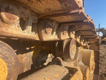 Undercarriage with Left Track Links