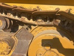 Undercarriage with Left Sprocket