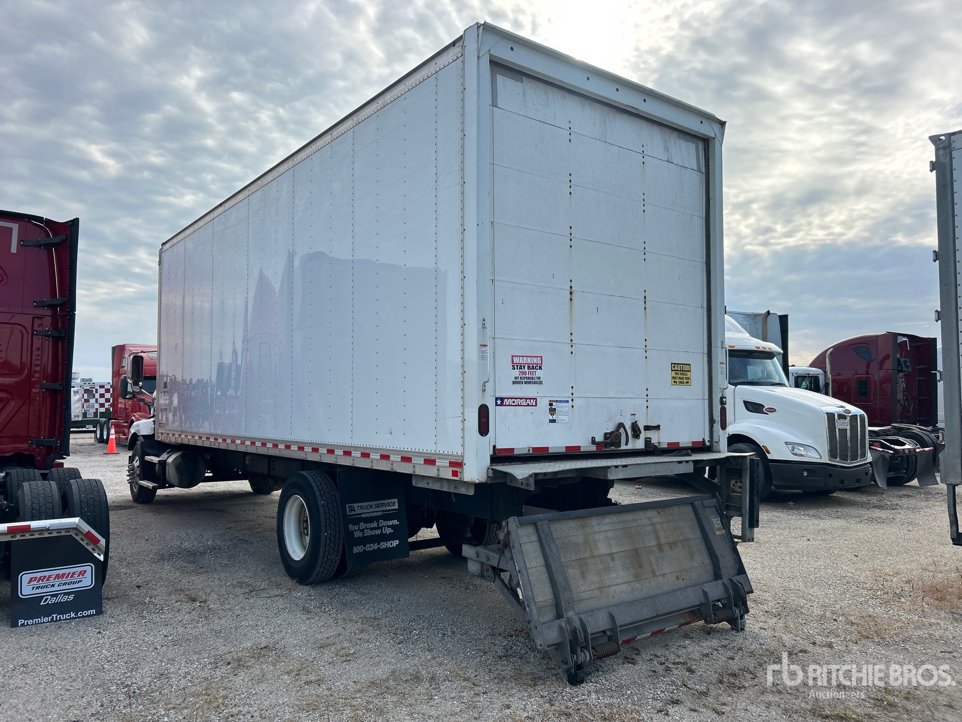 General Appearance with Imagen: esquina trasera izquierda