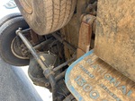 Underbody with 