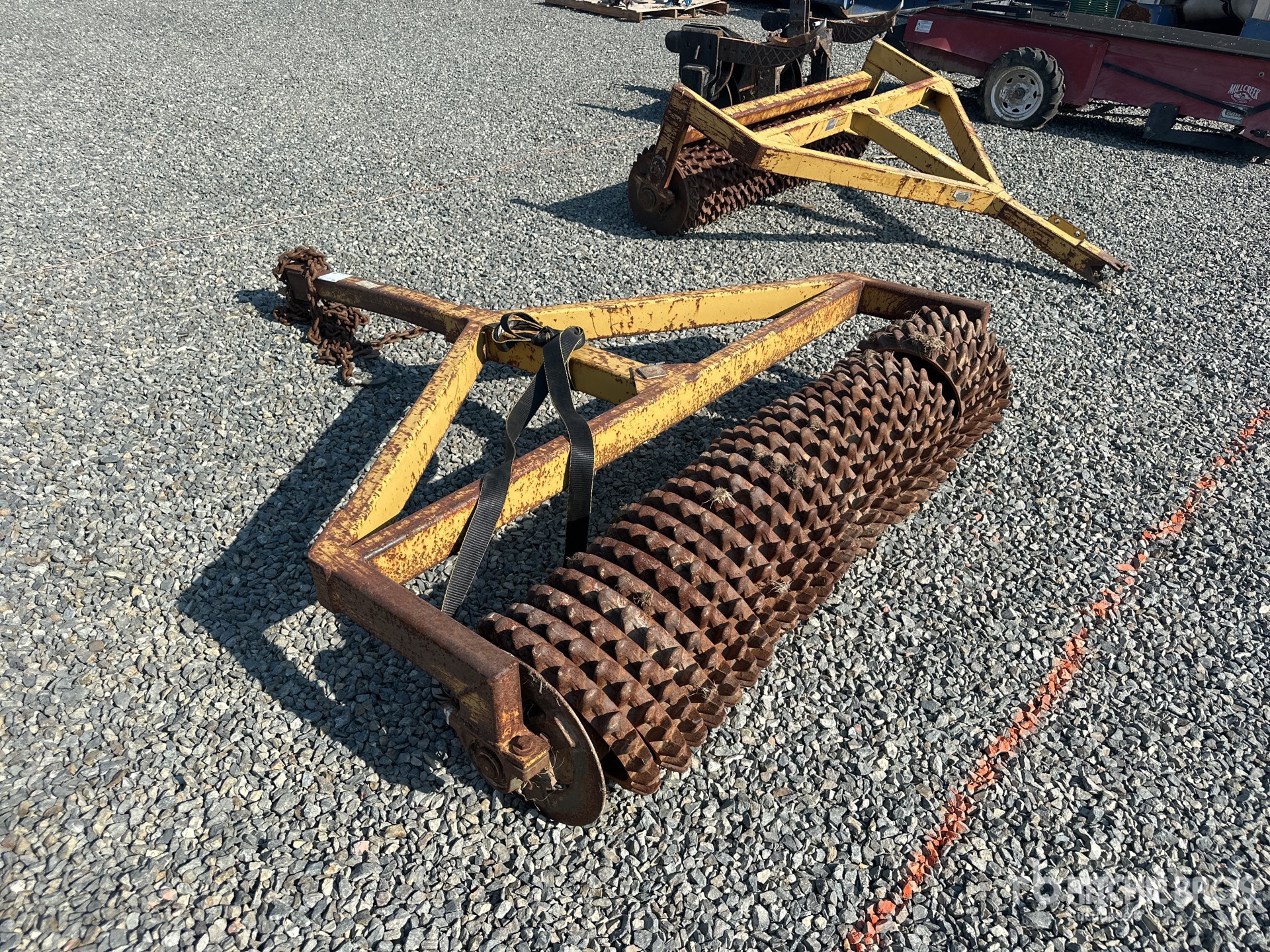 General Appearance with Foto, angolo posteriore sinistro