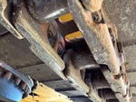 Undercarriage with 