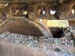 Undercarriage with 