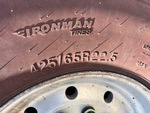 Underbody with 