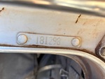 General Appearance with Second Serial Number/VIN Photo