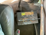 Cab with 