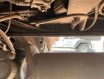 Underbody with 
