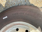 Underbody with 
