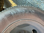 Underbody with 