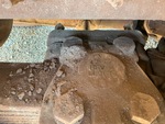 Underbody with 