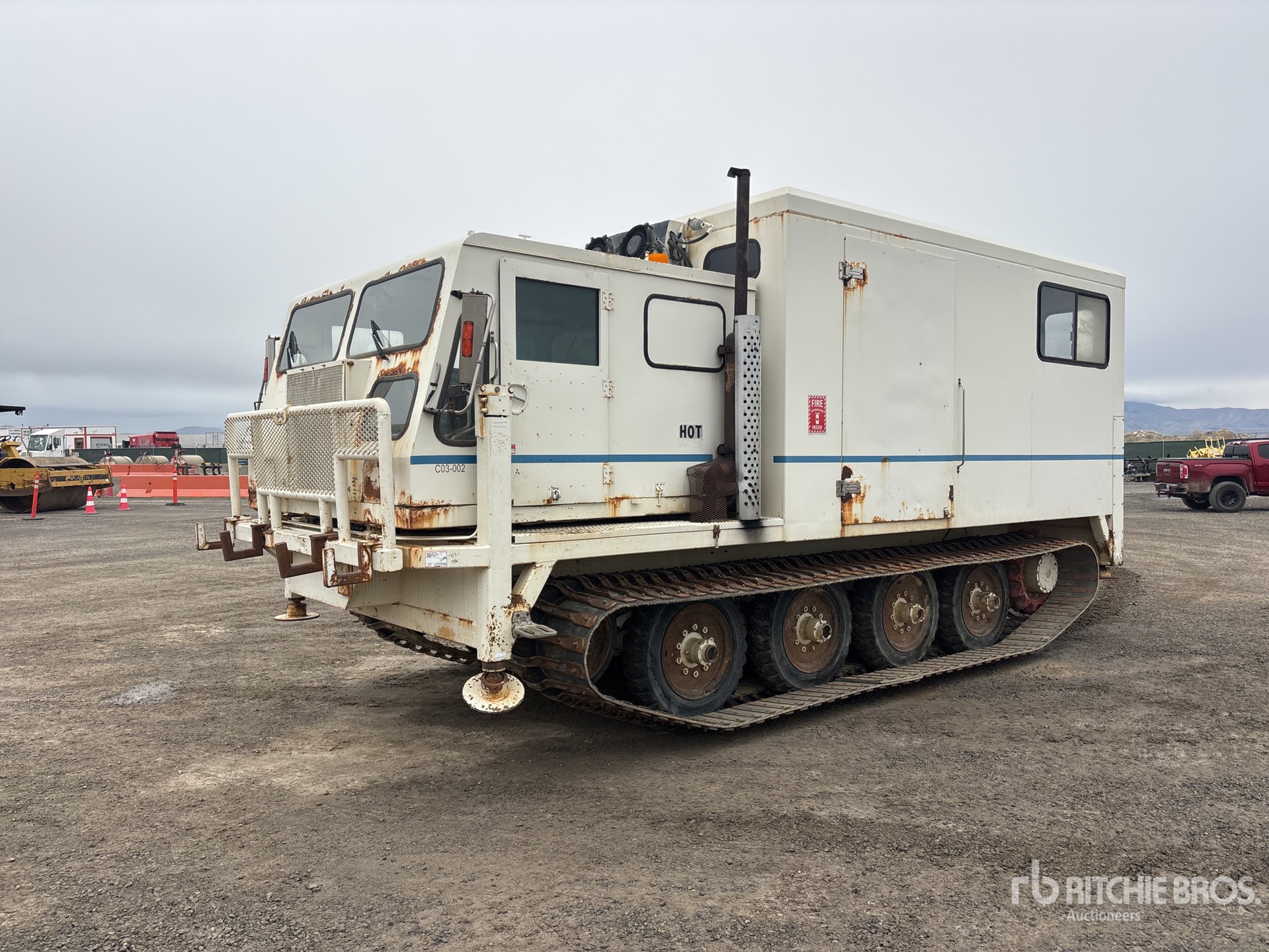 General Appearance with Featured Photo