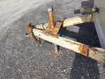 Trailer Chassis with 
