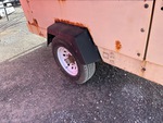 Trailer Chassis with 