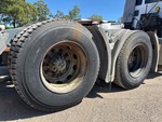 Underbody with 