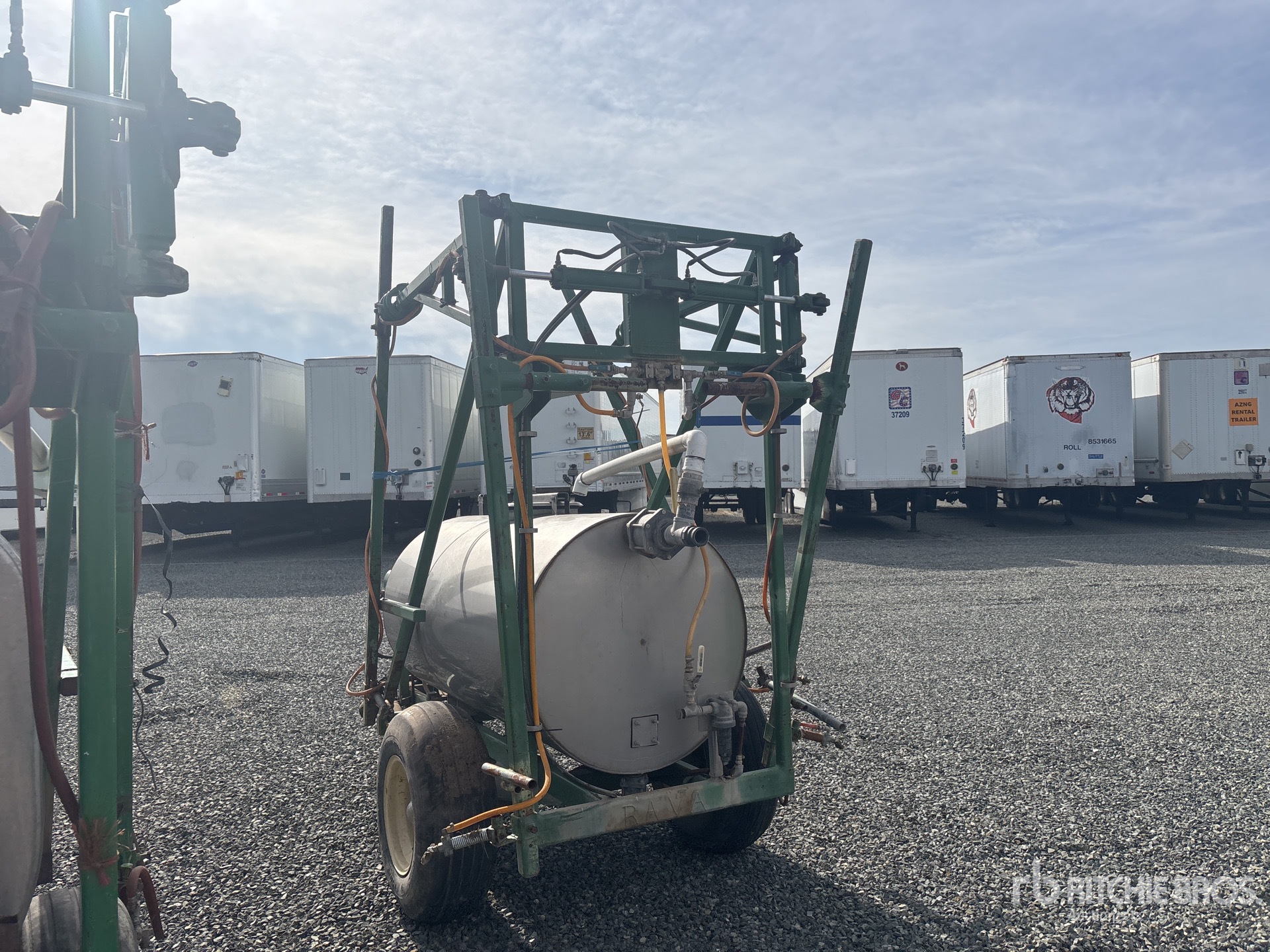 General Appearance with Imagen: esquina trasera izquierda