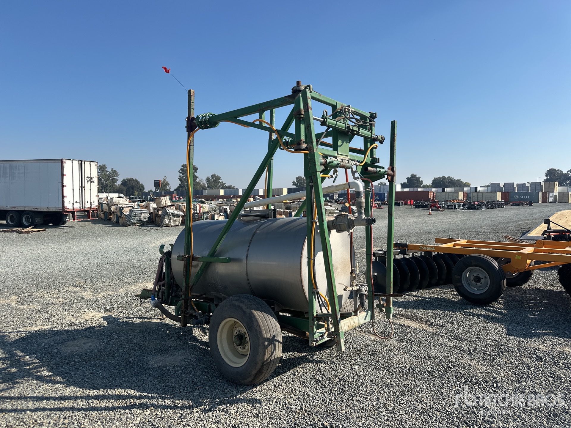 General Appearance with Image, coin arrière gauche