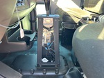 Cab with 