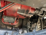 Underbody with 