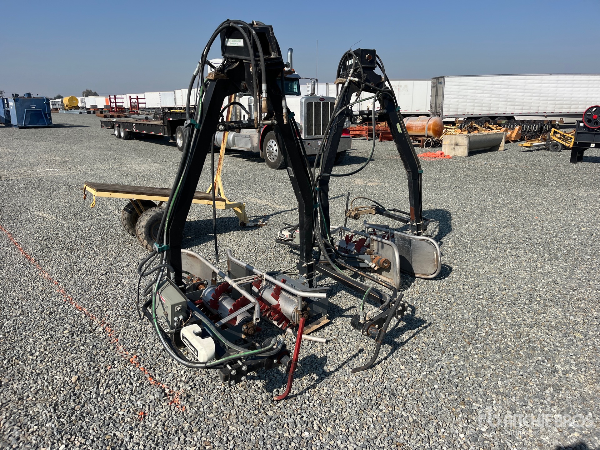 General Appearance with Foto, angolo anteriore destro