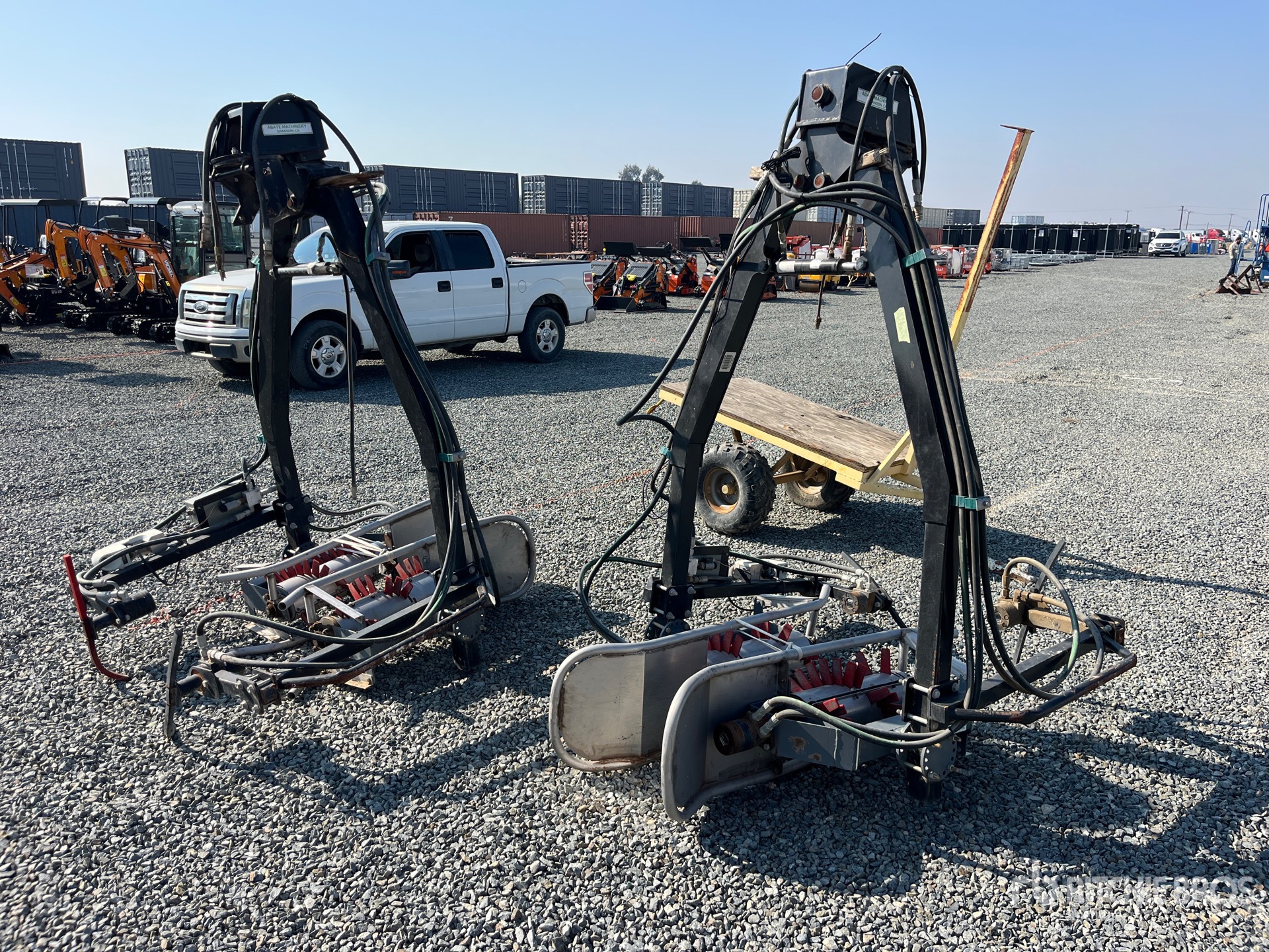 General Appearance with Foto, angolo anteriore sinistro