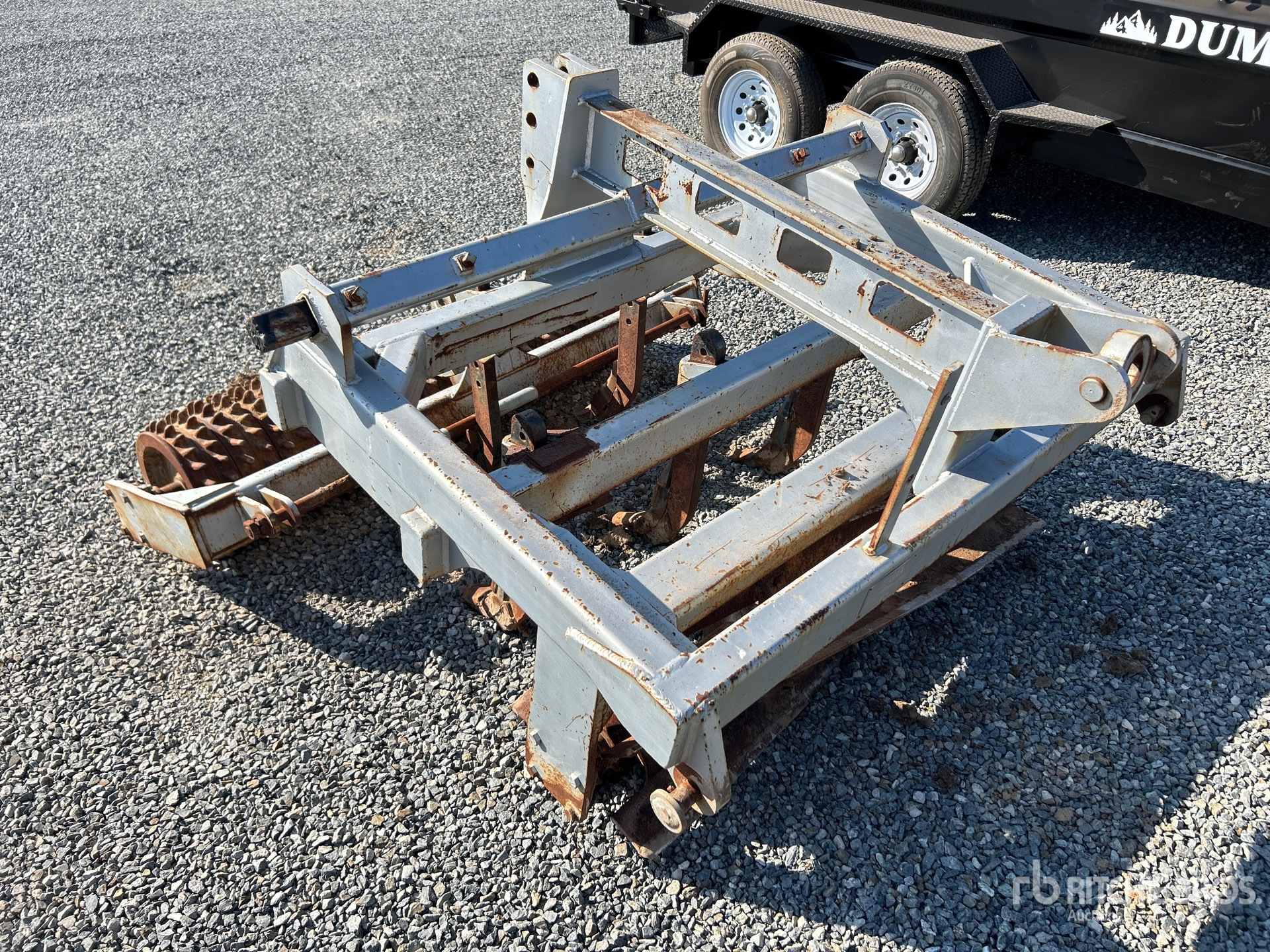 General Appearance with Image, coin avant droit