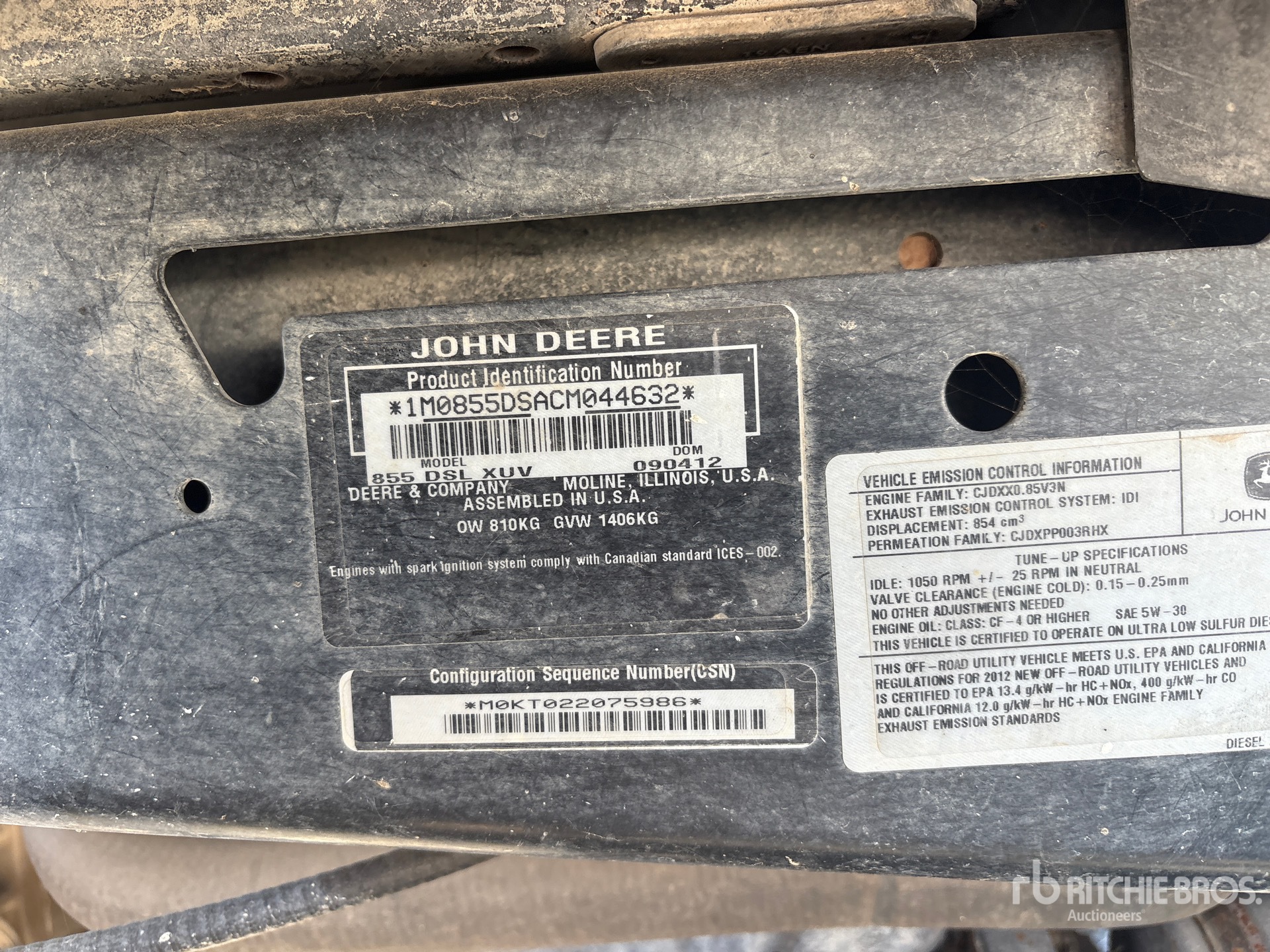 Aspect général with Numéro de série/Numéro d'identification du véhicule automobile