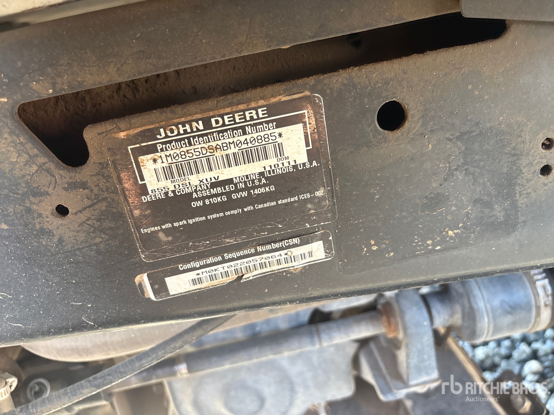 Aspect général with Numéro de série/Numéro d'identification du véhicule automobile