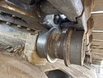 Undercarriage with 