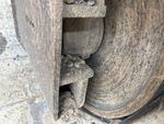 Undercarriage with 