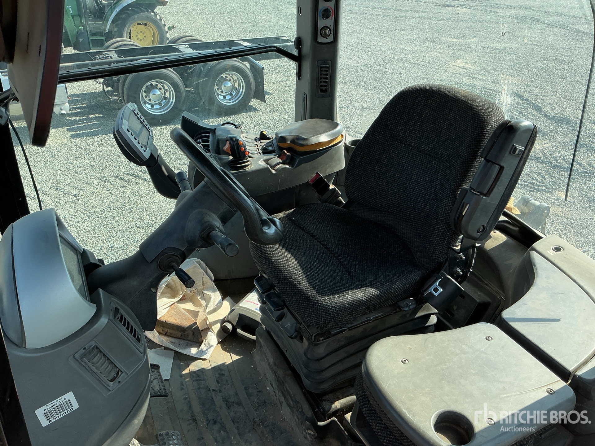 Control Station with 