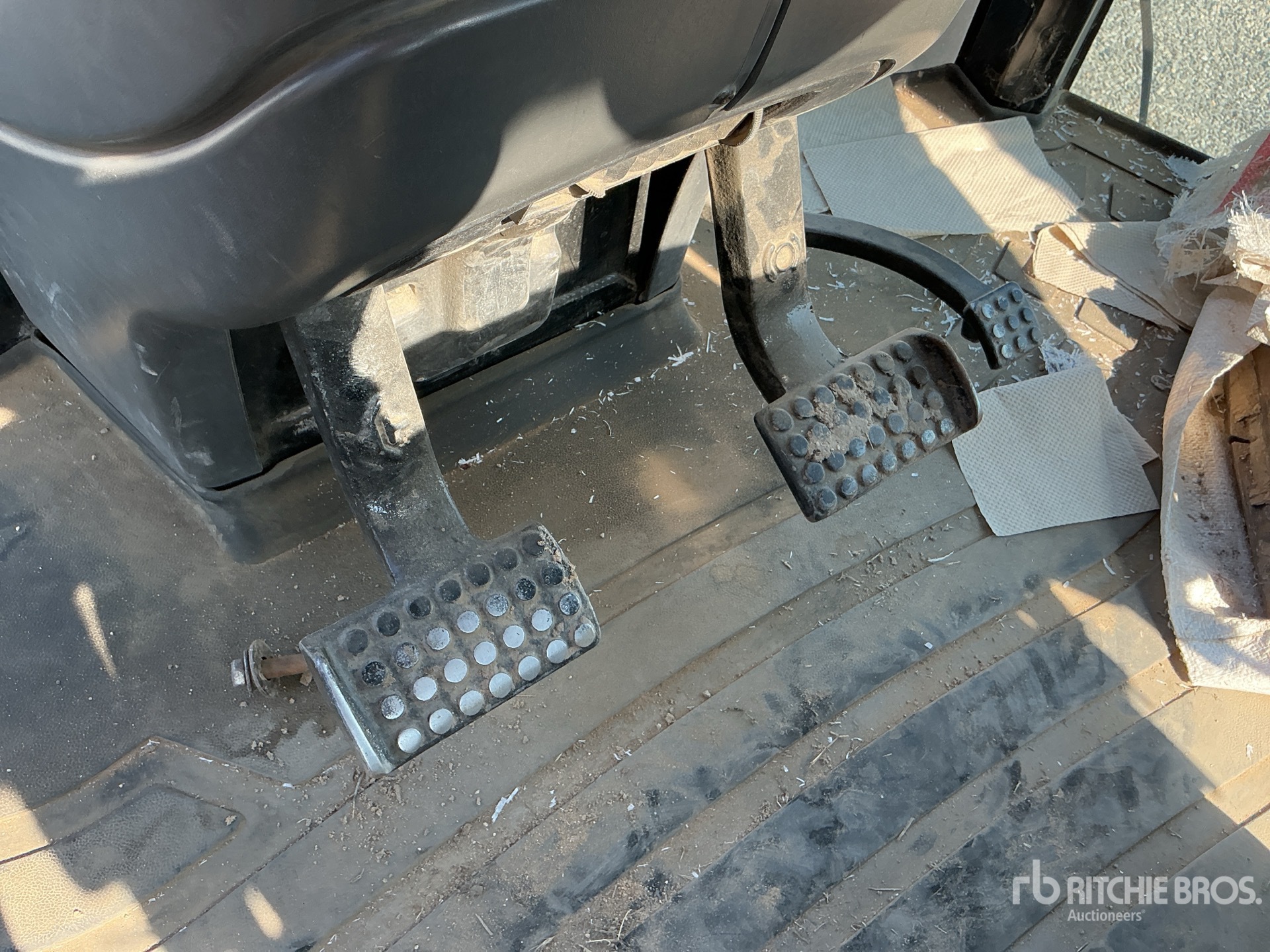 Control Station with 