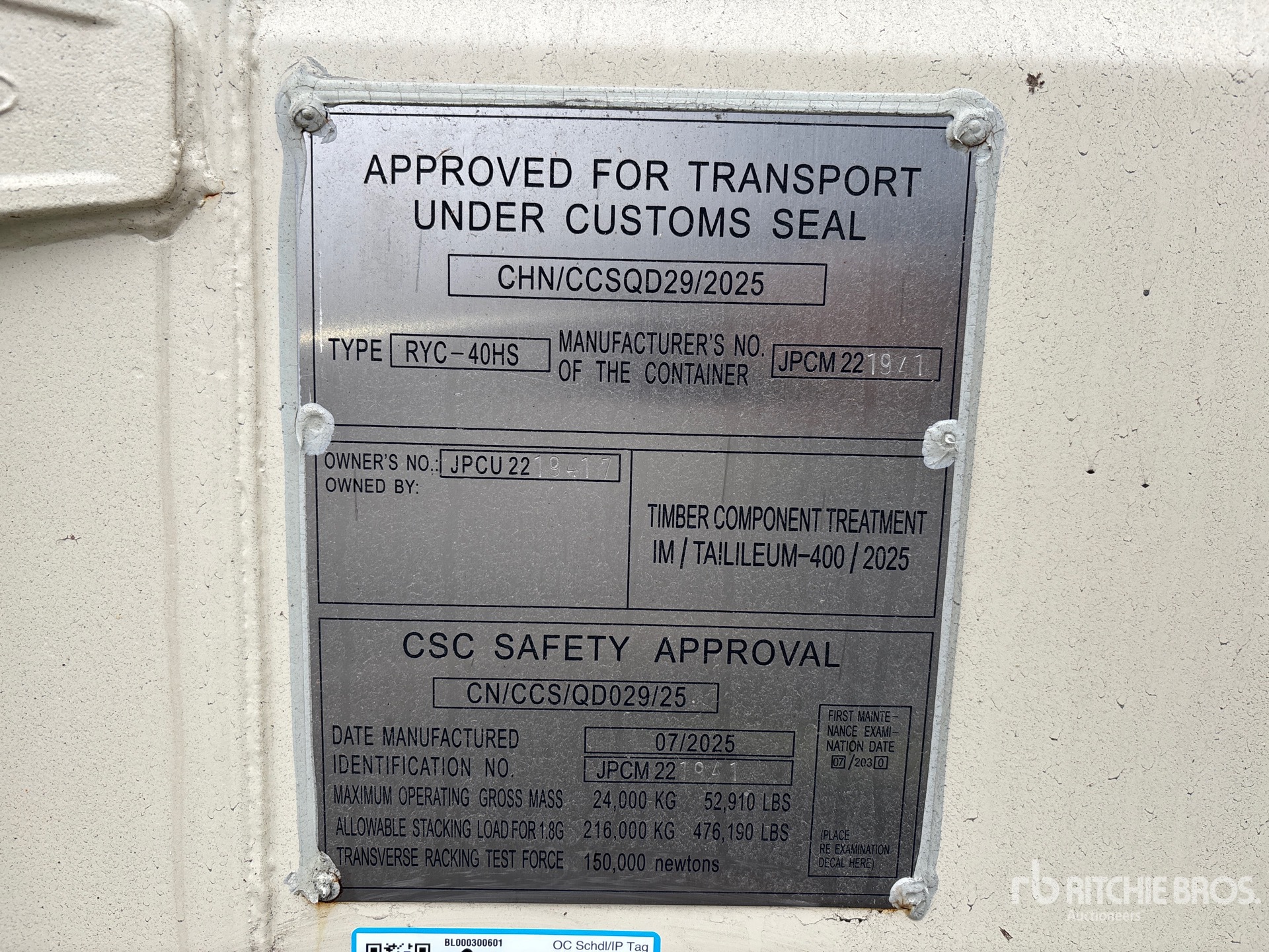 General Appearance with 