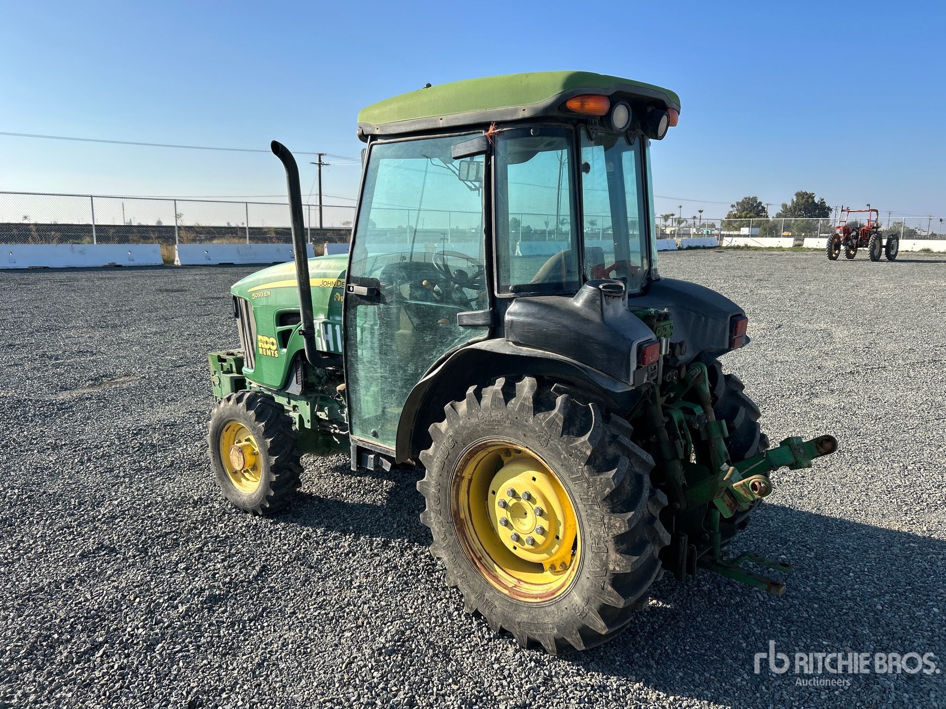 Aspect général with Image, coin arrière gauche