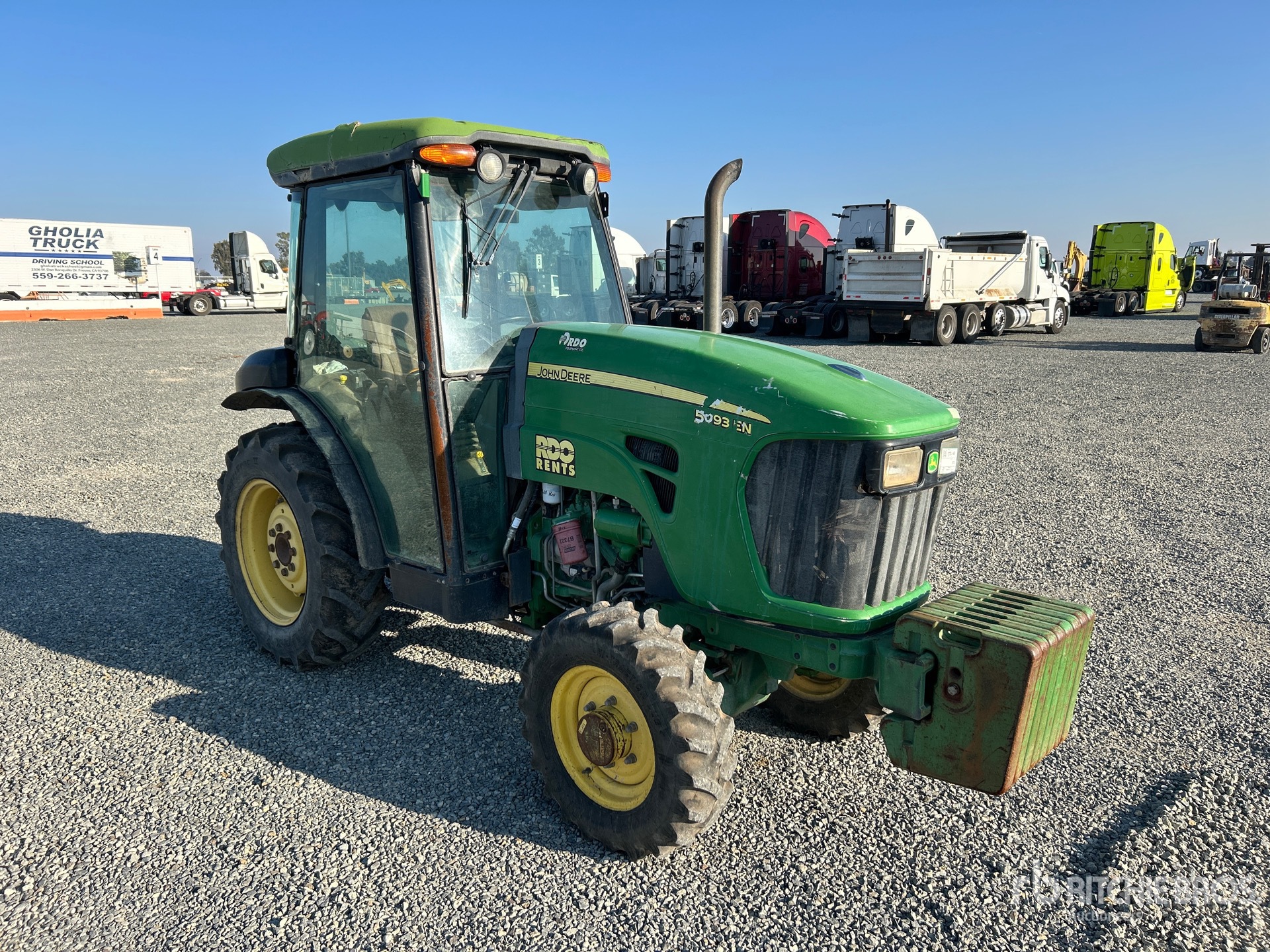 Aspect général with Image, coin avant droit