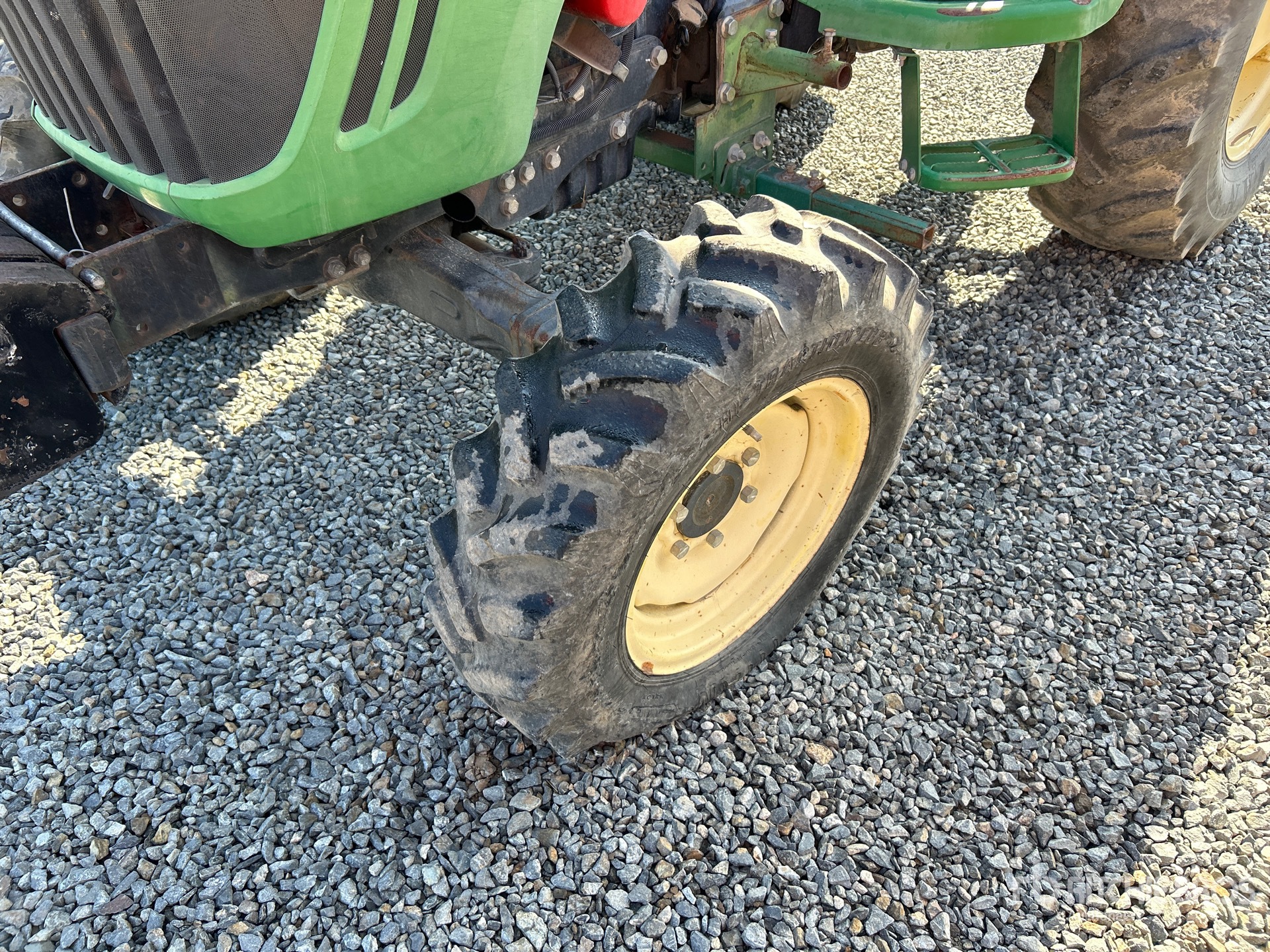 General Appearance with