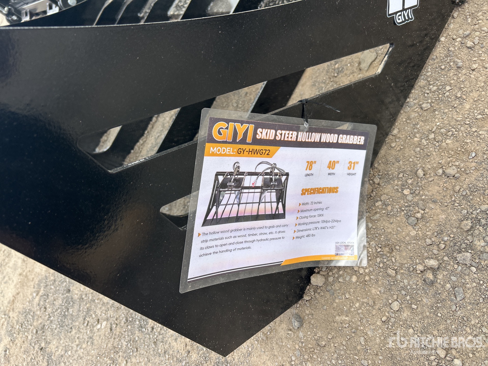 General Appearance with 