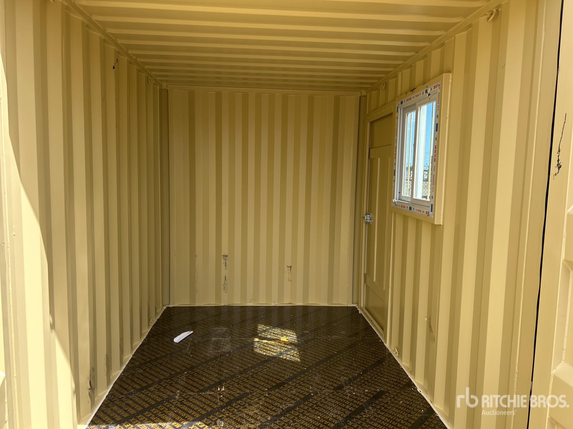 General Appearance with 